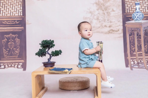 江山宝宝用嘴巴呼吸